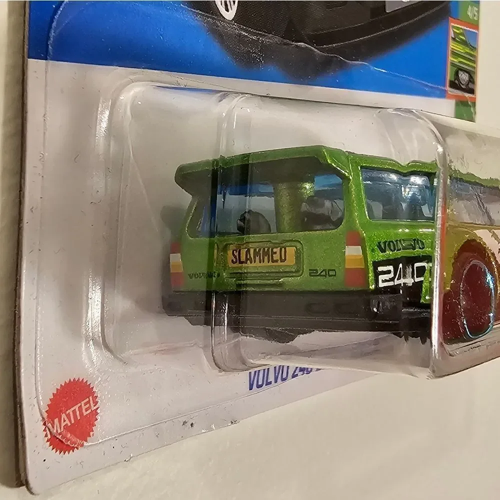 Hot Wheels hotwheels volvo